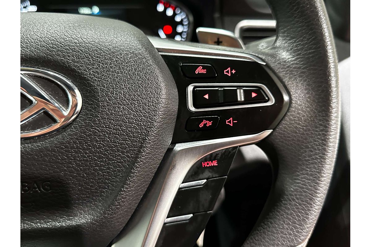 2023 LDV G10 + SV7C
