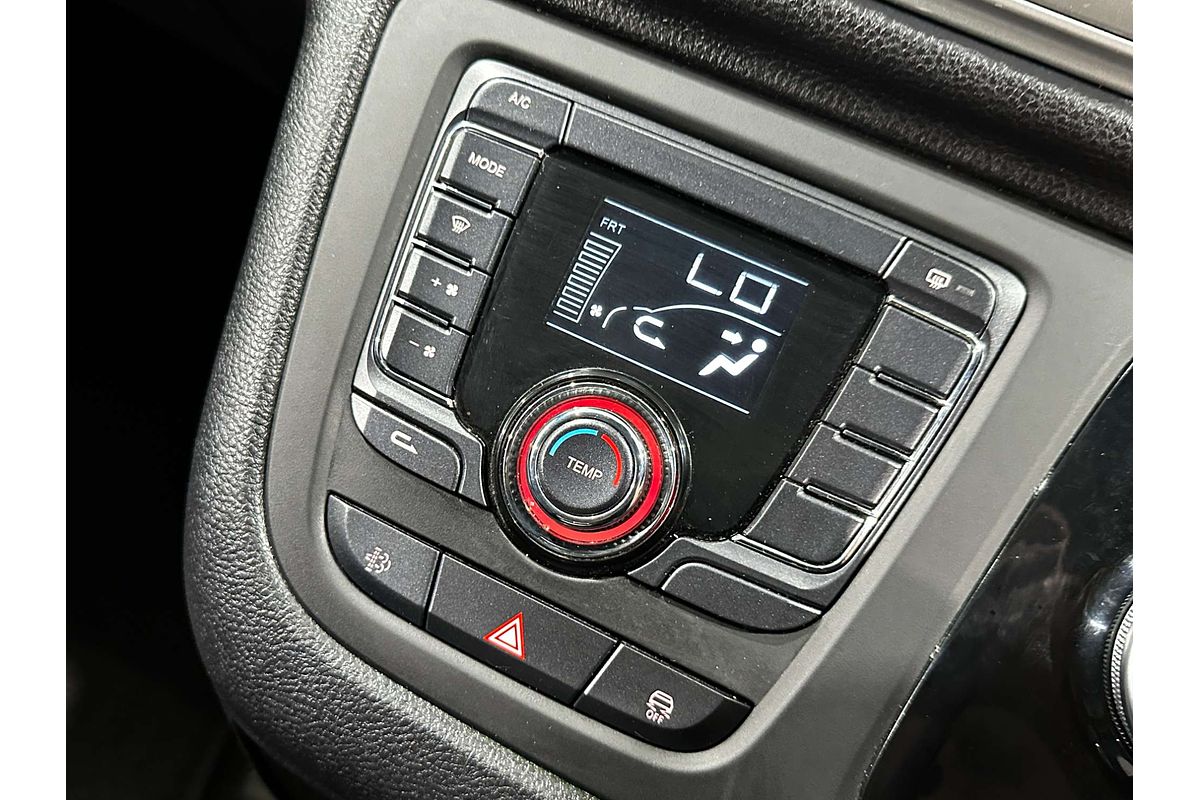 2023 LDV G10 + SV7C