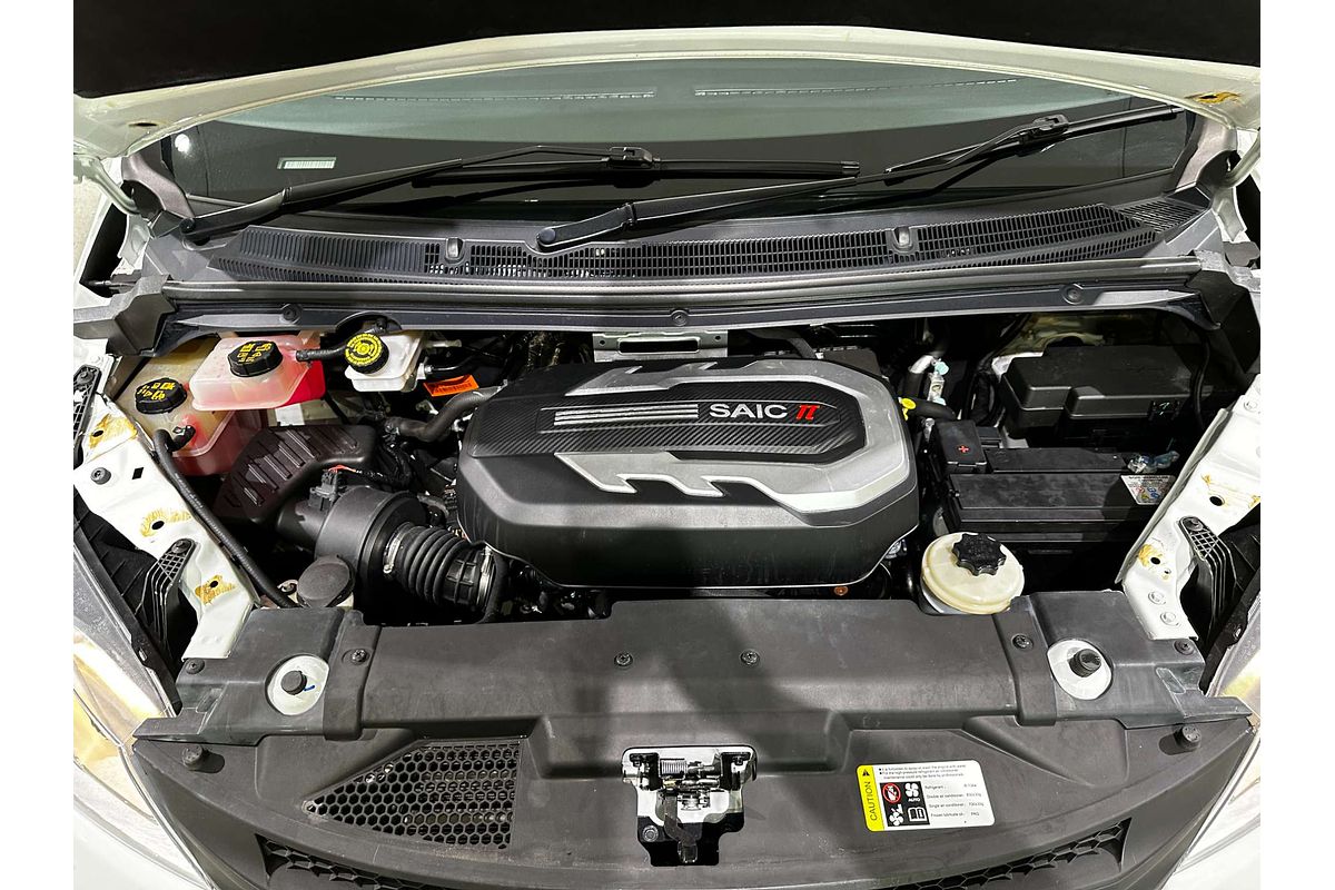 2023 LDV G10 + SV7C