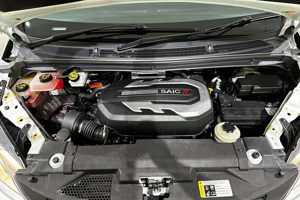 2023 LDV G10 + SV7C