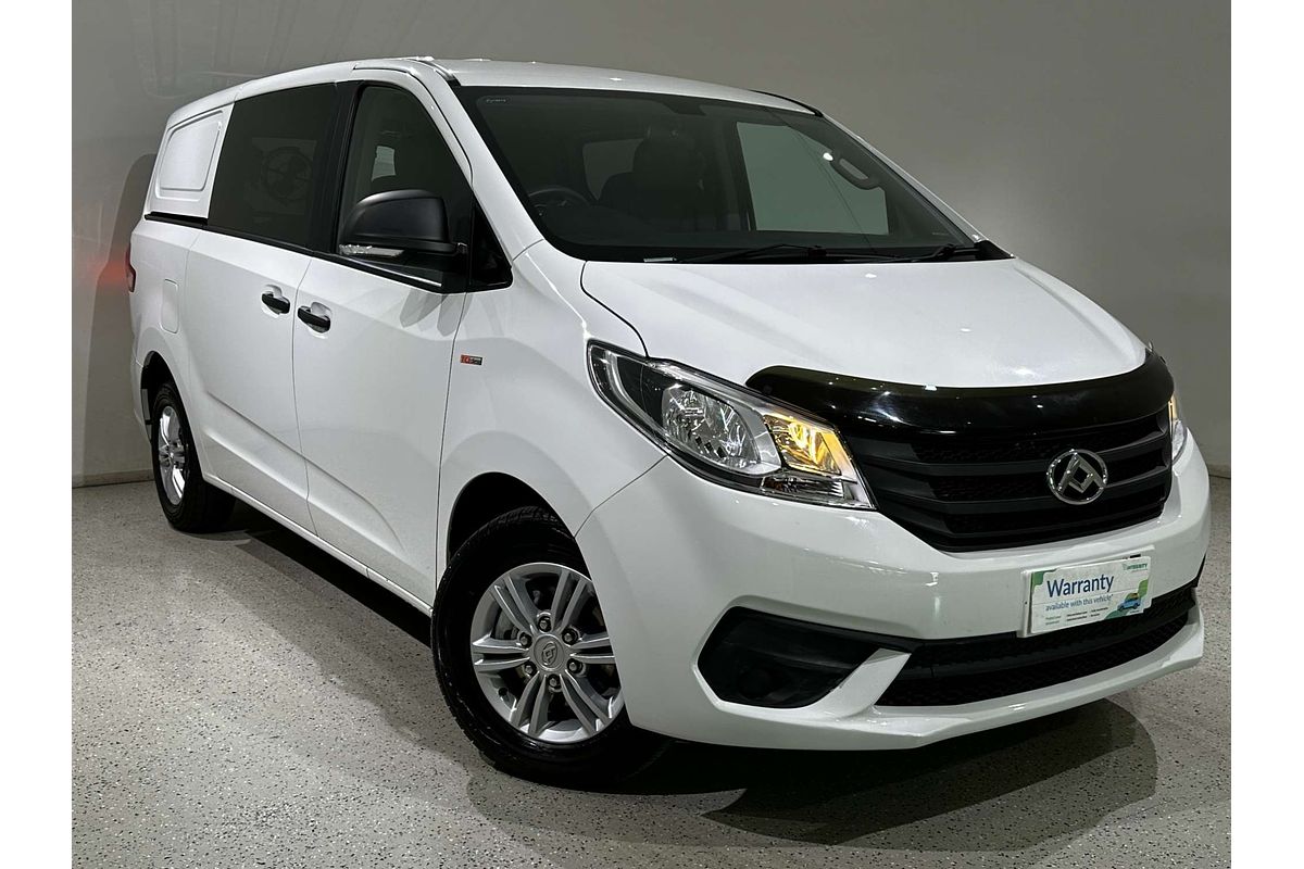 2023 LDV G10 + SV7C