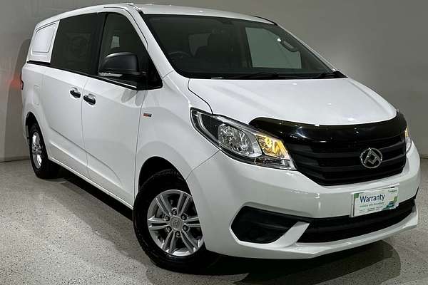 2023 LDV G10 + SV7C