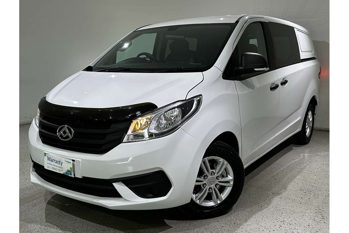 2023 LDV G10 + SV7C