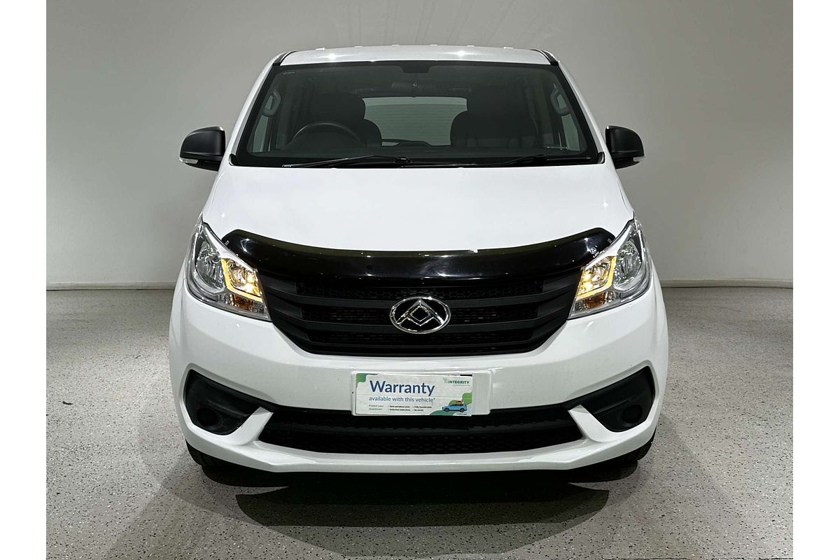 2023 LDV G10 + SV7C