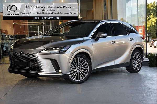 2023 Lexus RX RX350 Sports Luxury TALA15R