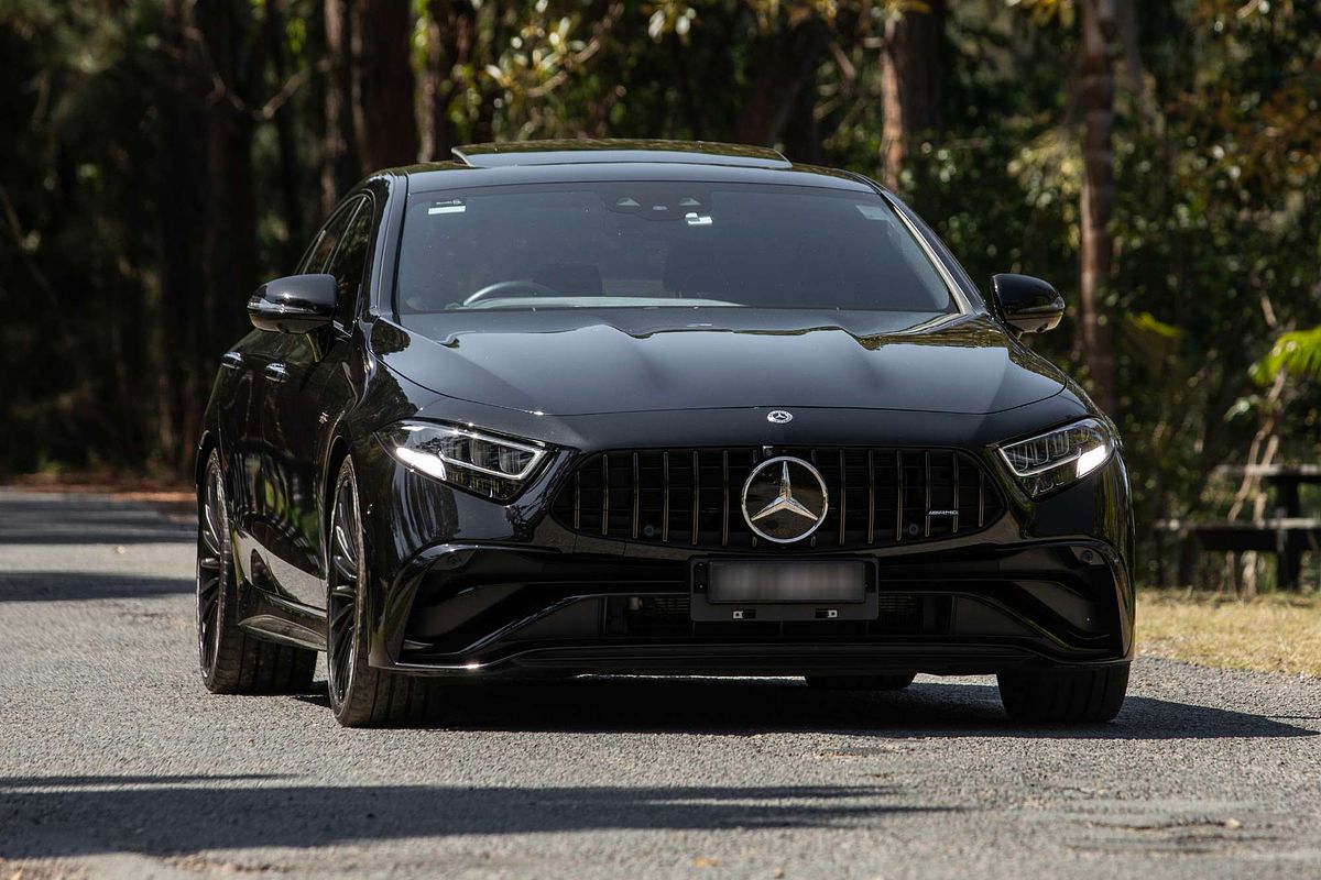 2022 Mercedes-Benz CLS-Class CLS53 AMG C257