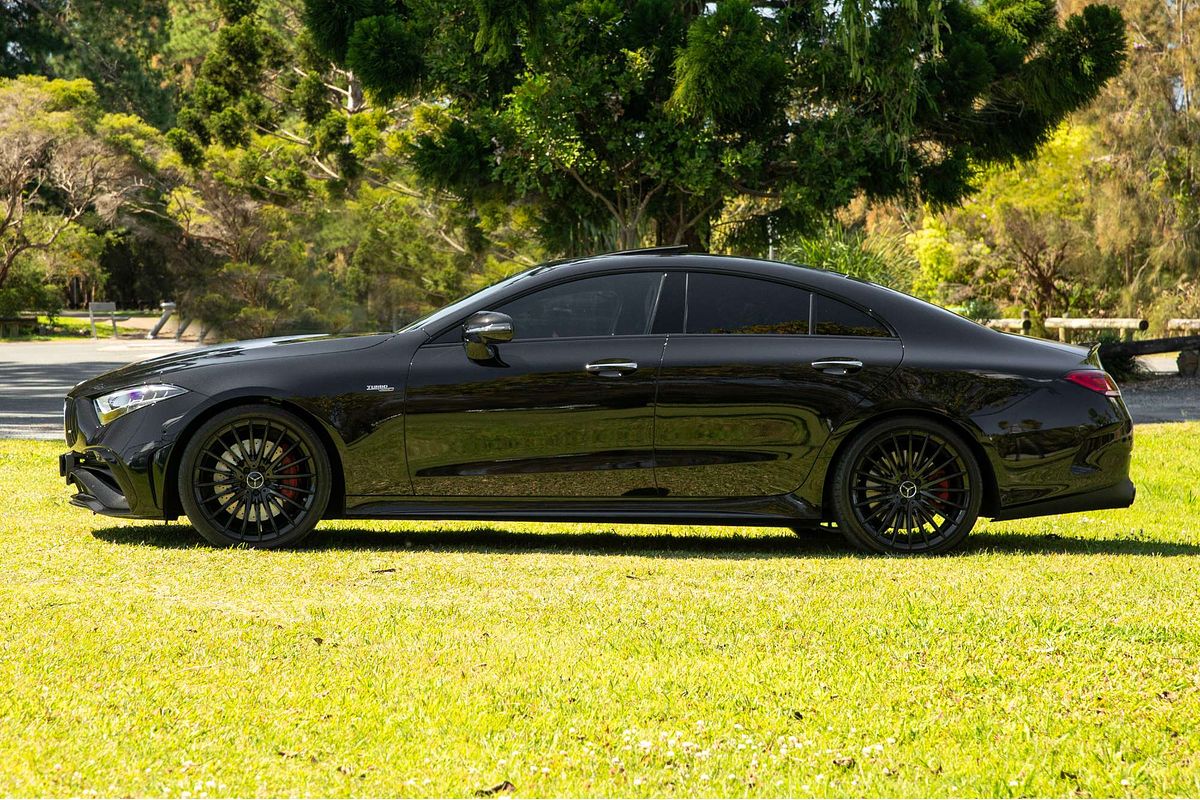2022 Mercedes-Benz CLS-Class CLS53 AMG C257