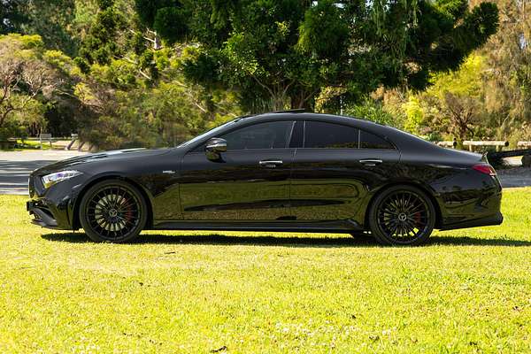 2022 Mercedes-Benz CLS-Class CLS53 AMG C257