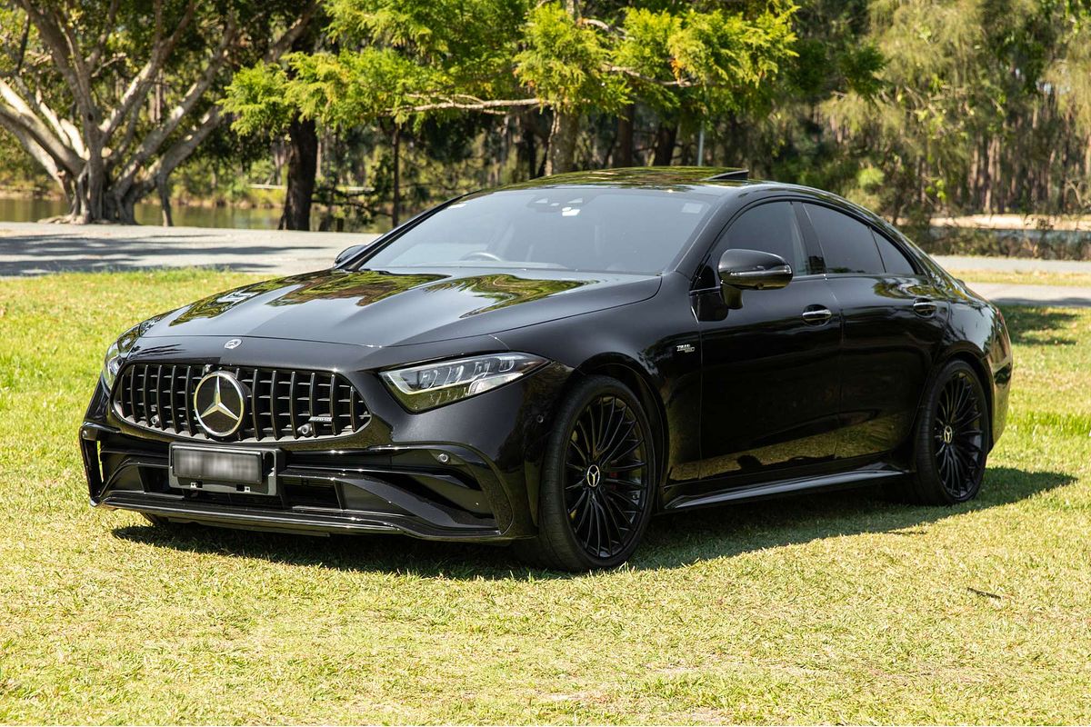 2022 Mercedes-Benz CLS-Class CLS53 AMG C257