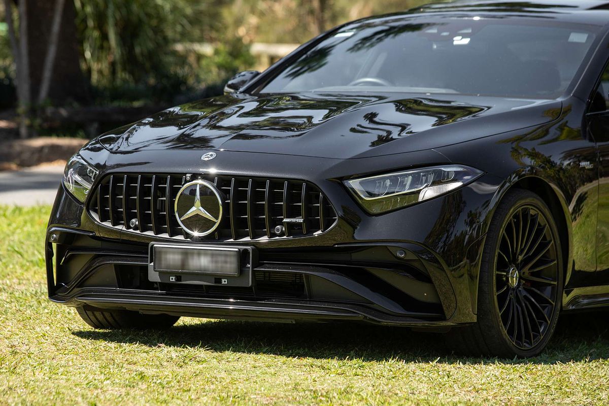 2022 Mercedes-Benz CLS-Class CLS53 AMG C257