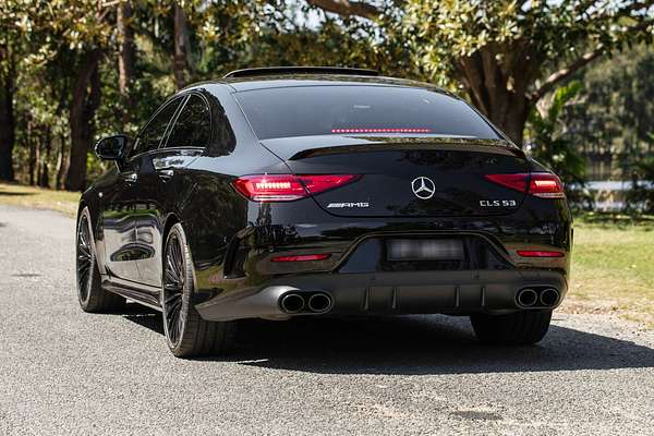 2022 Mercedes-Benz CLS-Class CLS53 AMG C257