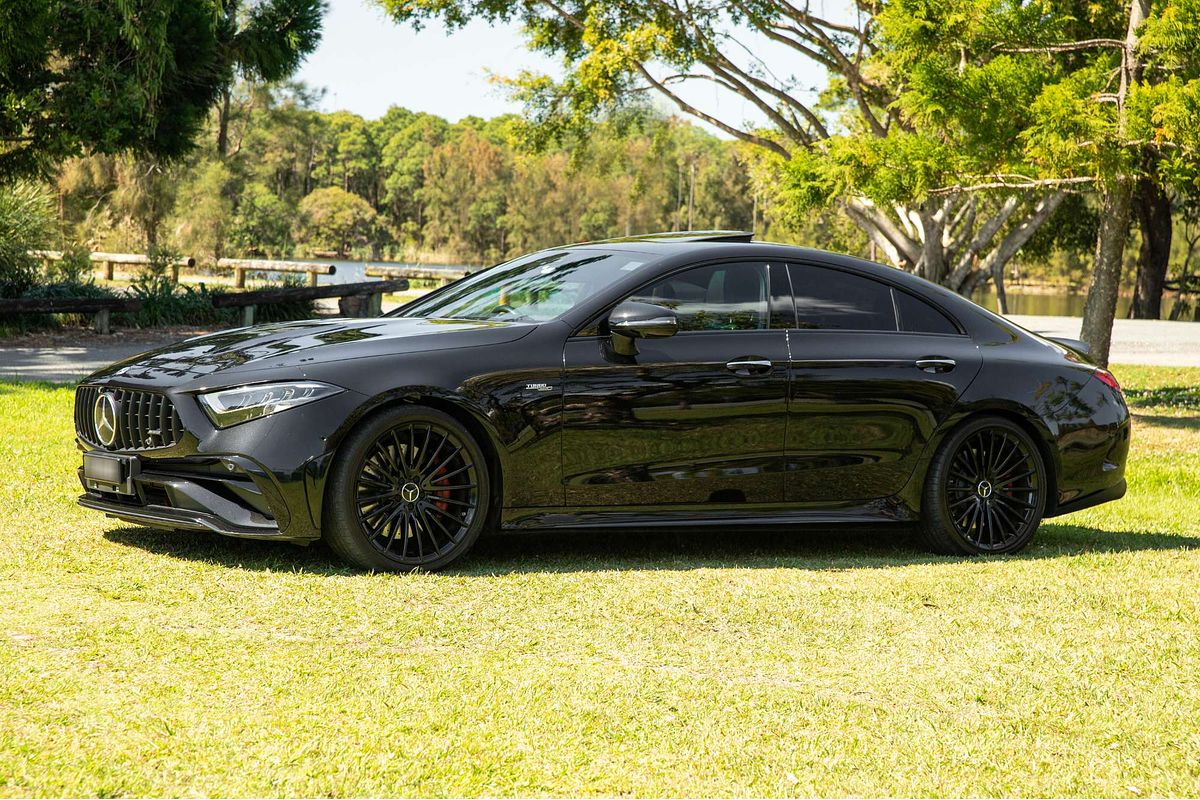 2022 Mercedes-Benz CLS-Class CLS53 AMG C257