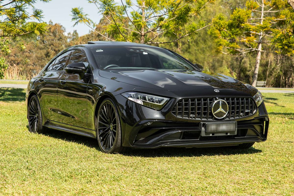 2022 Mercedes-Benz CLS-Class CLS53 AMG C257