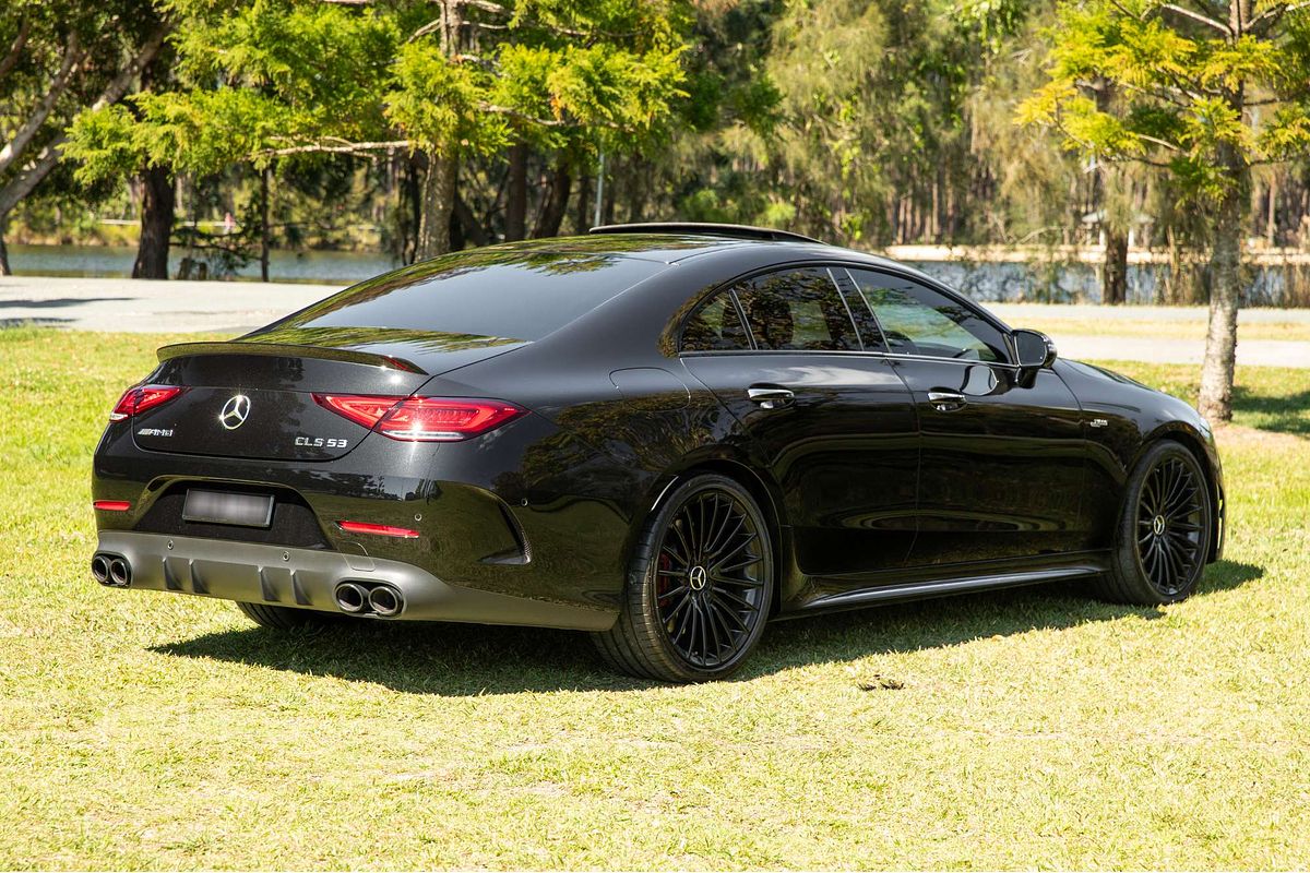 2022 Mercedes-Benz CLS-Class CLS53 AMG C257