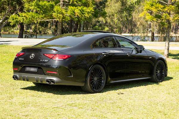 2022 Mercedes-Benz CLS-Class CLS53 AMG C257