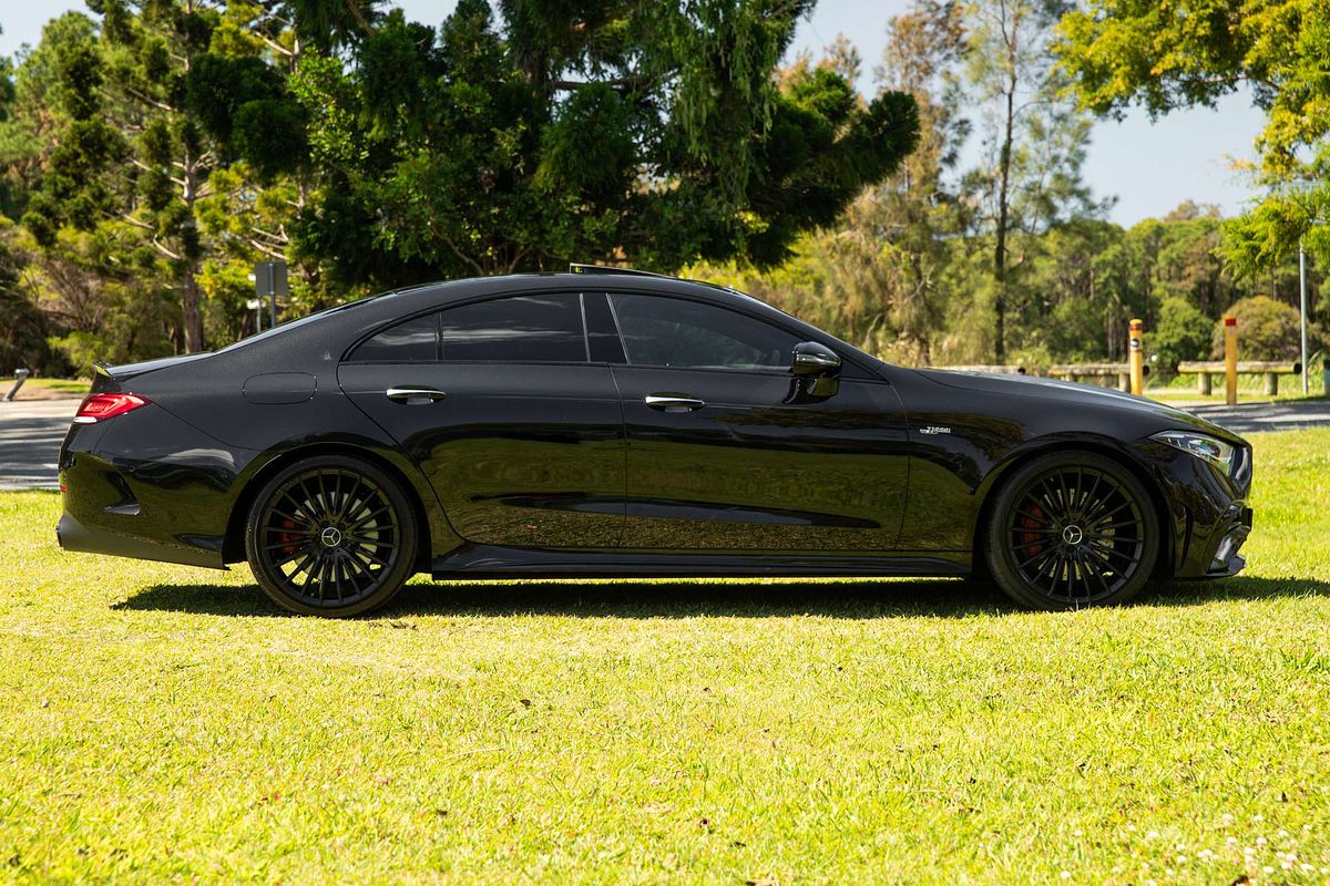 2022 Mercedes-Benz CLS-Class CLS53 AMG C257