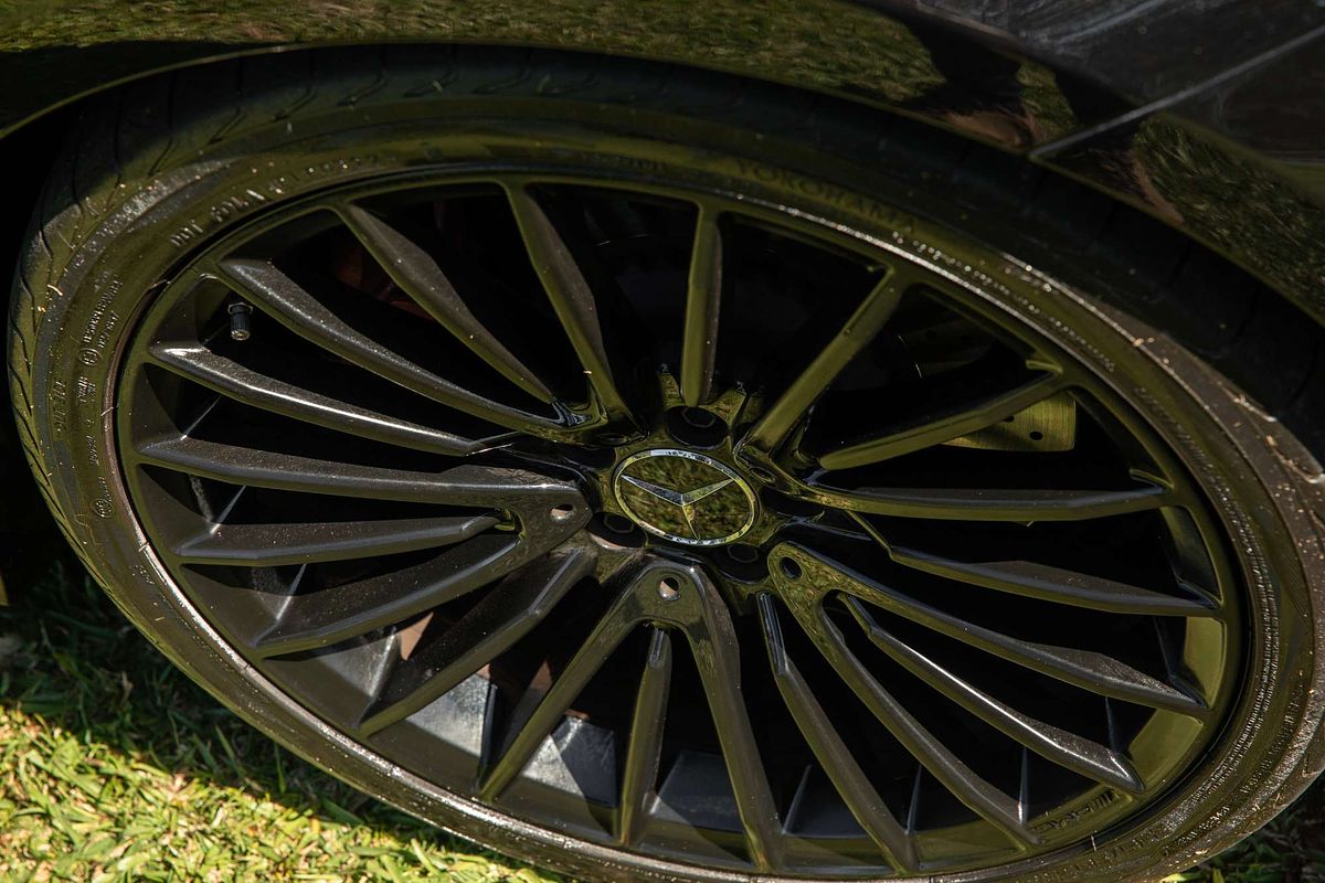 2022 Mercedes-Benz CLS-Class CLS53 AMG C257