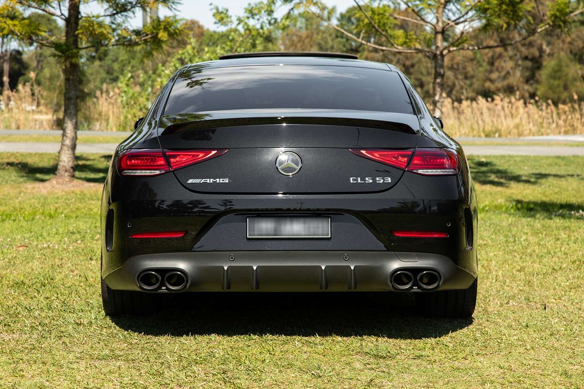 2022 Mercedes-Benz CLS-Class CLS53 AMG C257