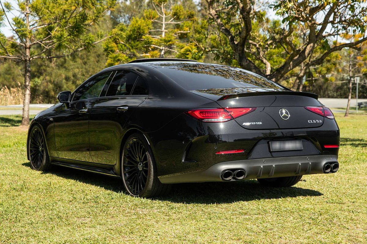 2022 Mercedes-Benz CLS-Class CLS53 AMG C257