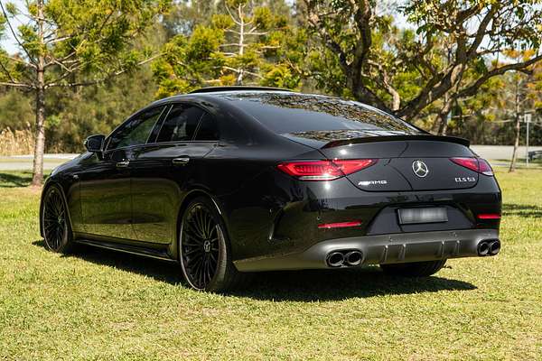 2022 Mercedes-Benz CLS-Class CLS53 AMG C257