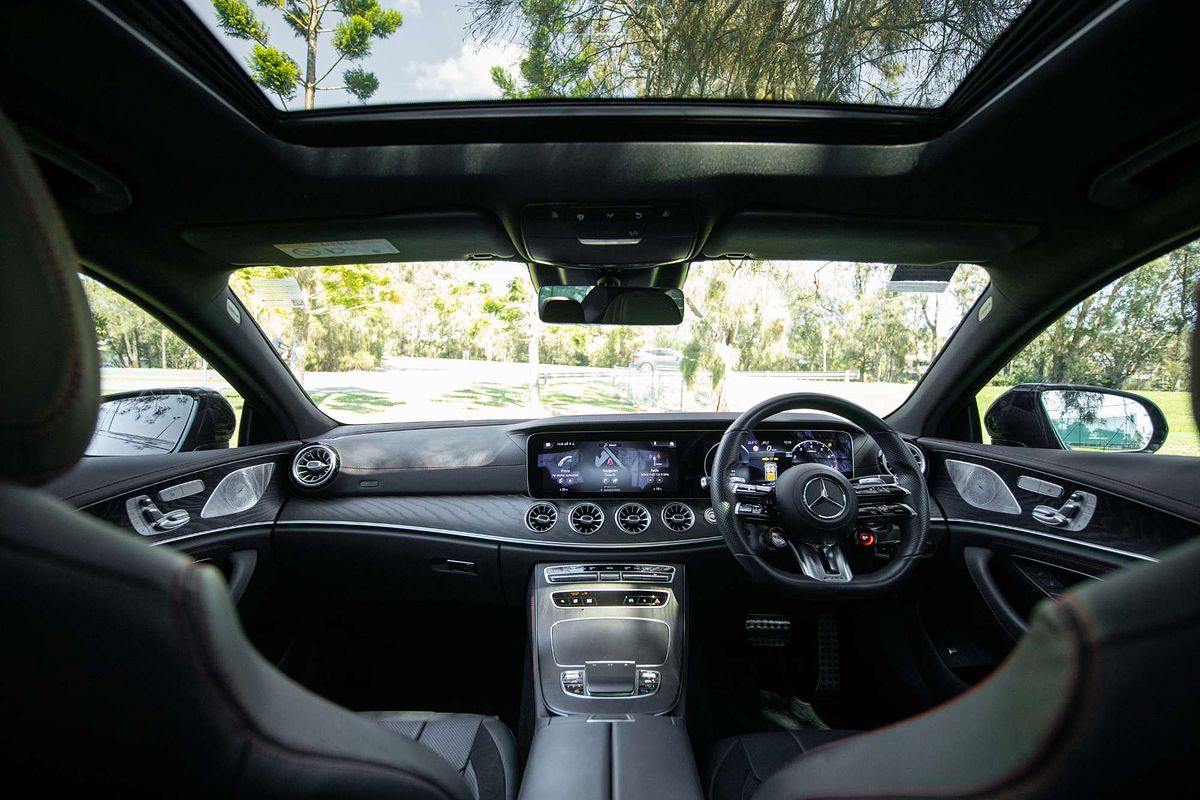 2022 Mercedes-Benz CLS-Class CLS53 AMG C257