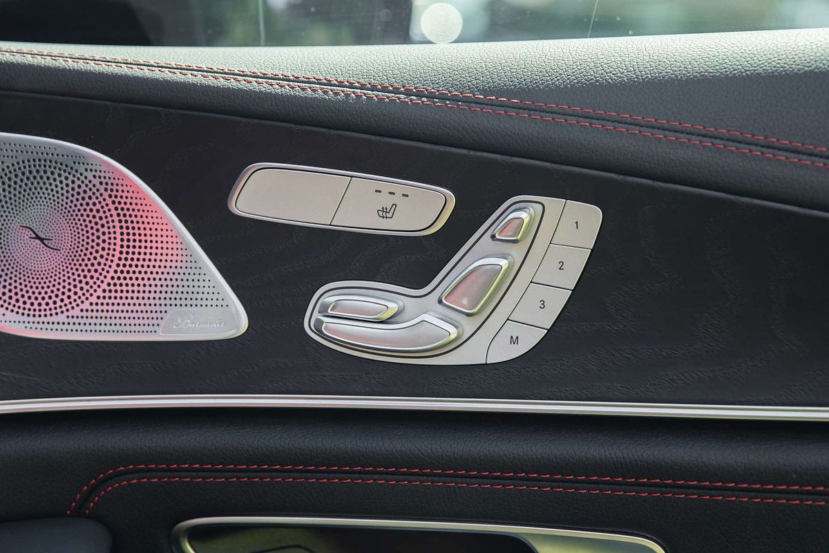 2022 Mercedes-Benz CLS-Class CLS53 AMG C257