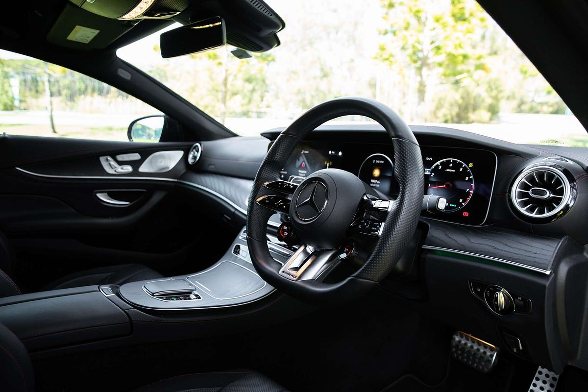 2022 Mercedes-Benz CLS-Class CLS53 AMG C257
