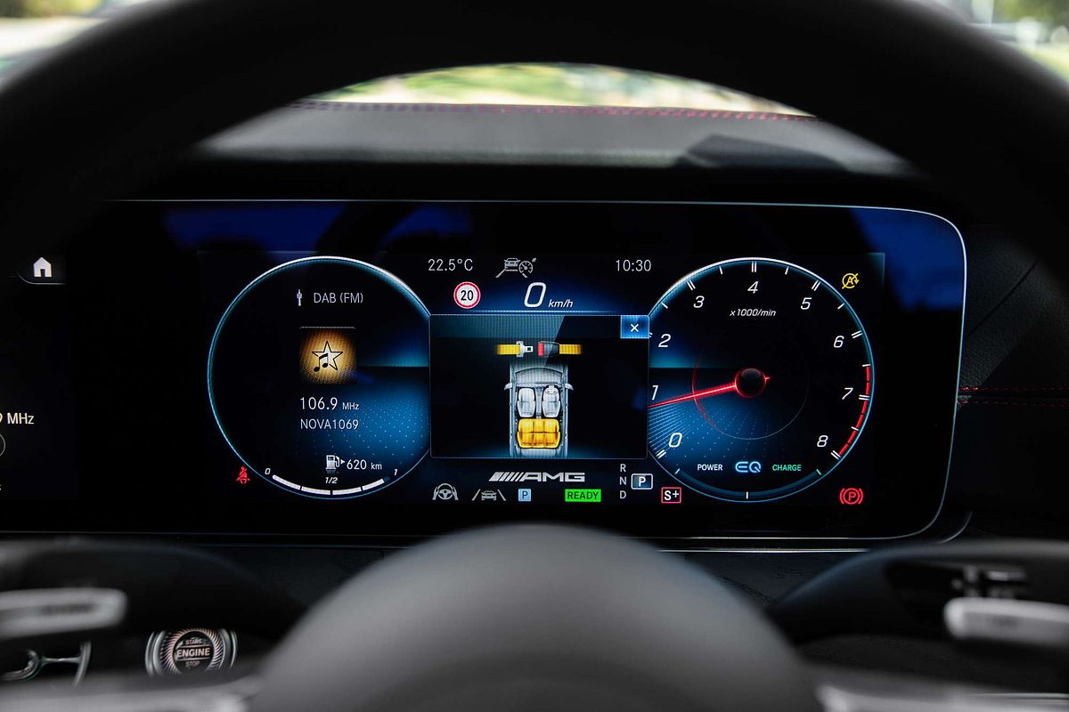 2022 Mercedes-Benz CLS-Class CLS53 AMG C257