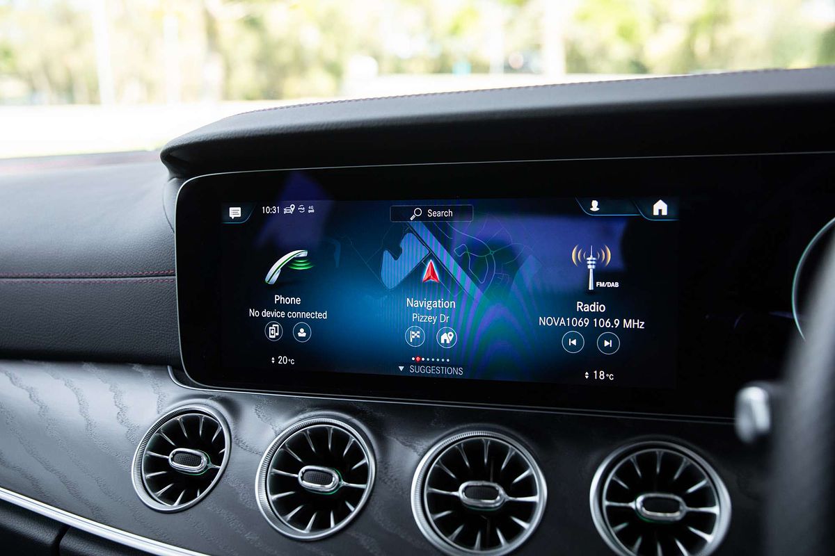 2022 Mercedes-Benz CLS-Class CLS53 AMG C257