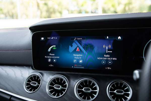 2022 Mercedes-Benz CLS-Class CLS53 AMG C257