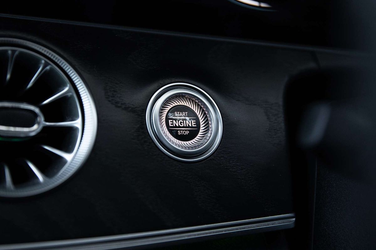 2022 Mercedes-Benz CLS-Class CLS53 AMG C257