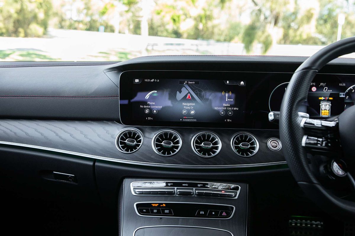 2022 Mercedes-Benz CLS-Class CLS53 AMG C257