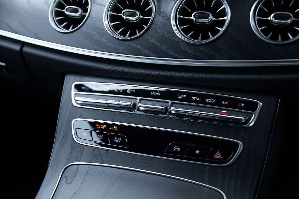 2022 Mercedes-Benz CLS-Class CLS53 AMG C257