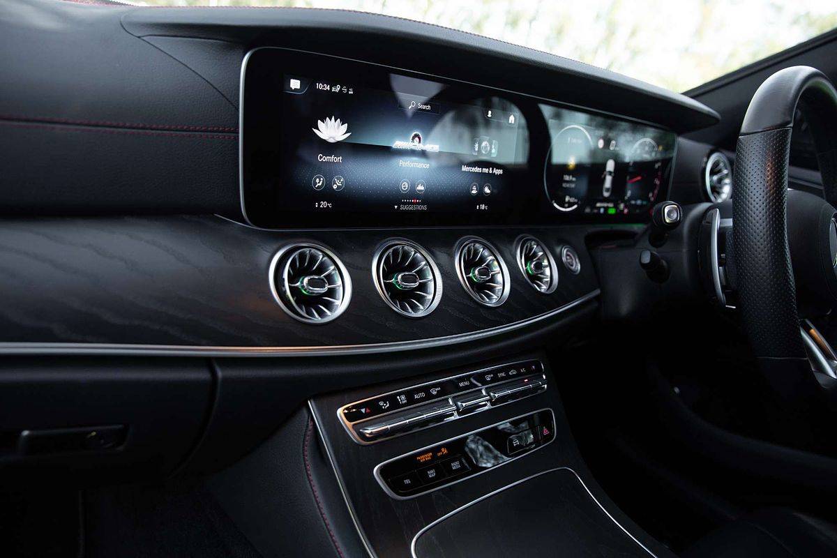 2022 Mercedes-Benz CLS-Class CLS53 AMG C257