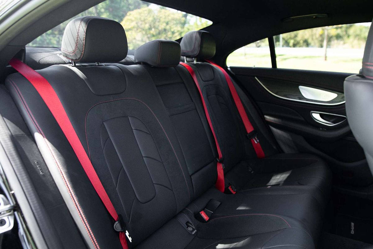 2022 Mercedes-Benz CLS-Class CLS53 AMG C257