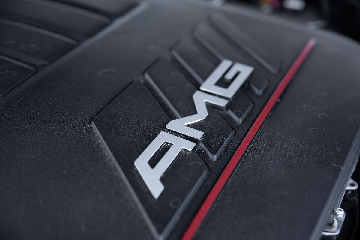 2022 Mercedes-Benz CLS-Class CLS53 AMG C257