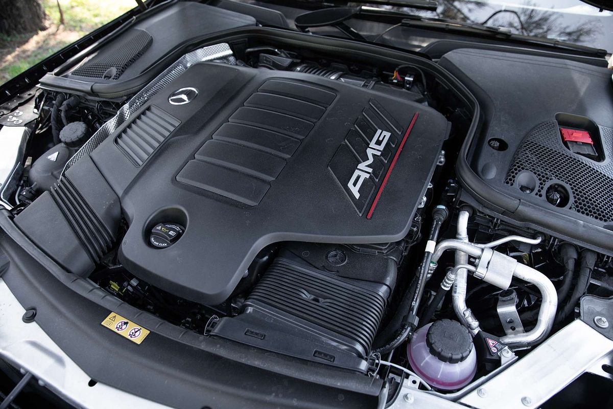 2022 Mercedes-Benz CLS-Class CLS53 AMG C257