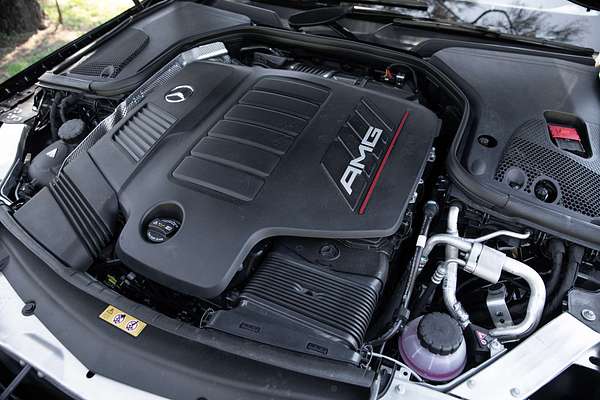 2022 Mercedes-Benz CLS-Class CLS53 AMG C257