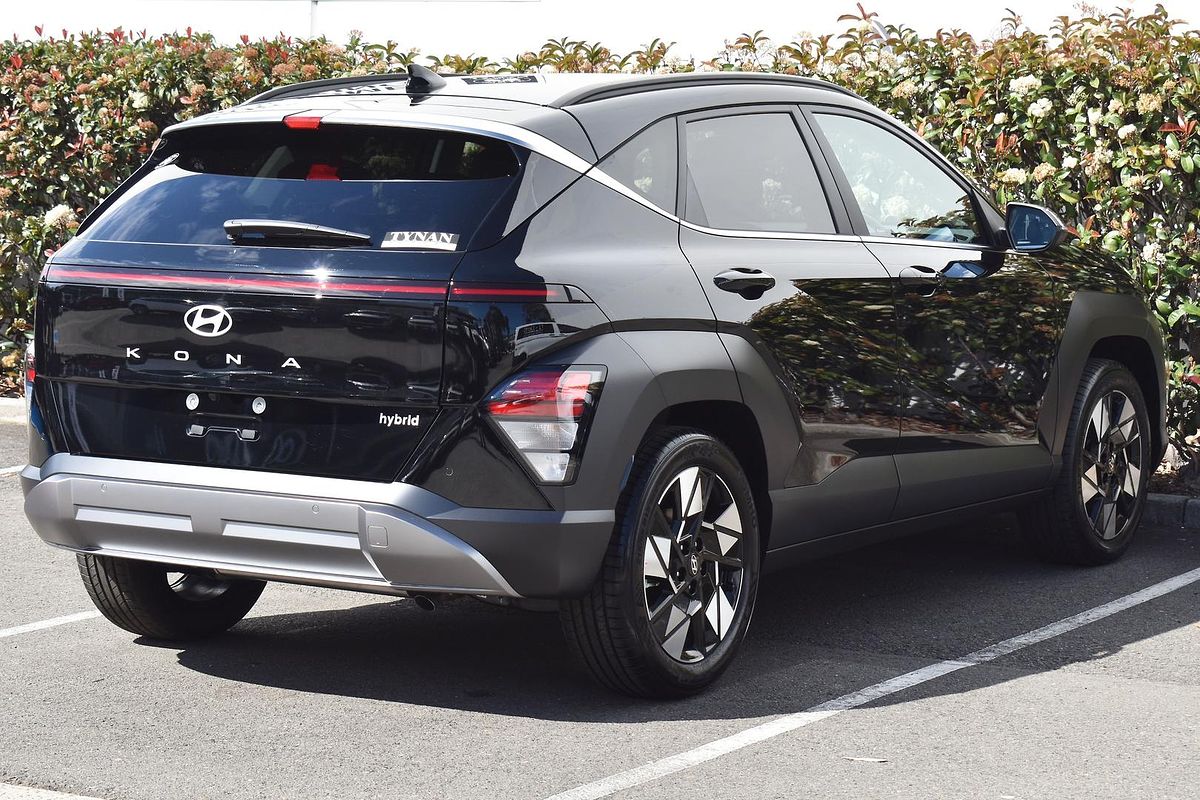 2025 Hyundai Kona Hybrid Elite SX2.V3