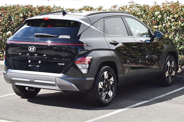 2025 Hyundai Kona Hybrid Elite SX2.V3