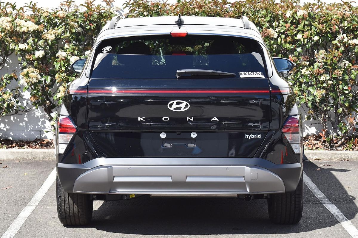 2025 Hyundai Kona Hybrid Elite SX2.V3