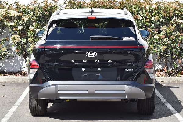 2025 Hyundai Kona Hybrid Elite SX2.V3