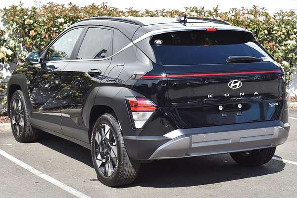 2025 Hyundai Kona Hybrid Elite SX2.V3