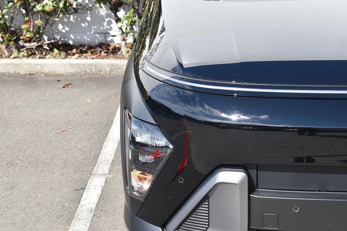 2025 Hyundai Kona Hybrid Elite SX2.V3