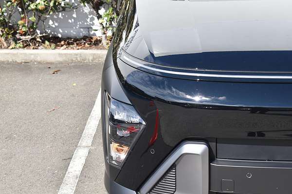 2025 Hyundai Kona Hybrid Elite SX2.V3