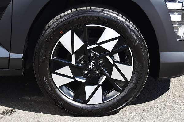 2025 Hyundai Kona Hybrid Elite SX2.V3