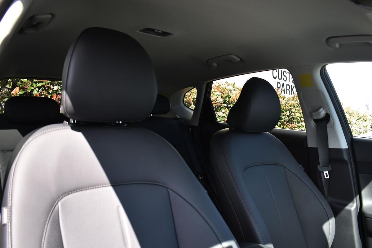 2025 Hyundai Kona Hybrid Elite SX2.V3