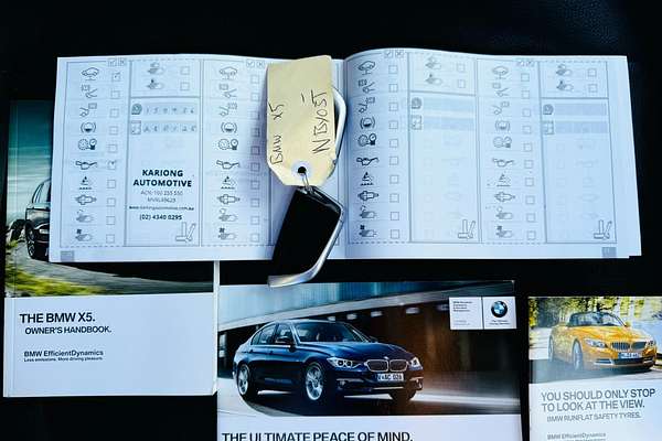 2014 BMW X5 xDRIVE25d F15