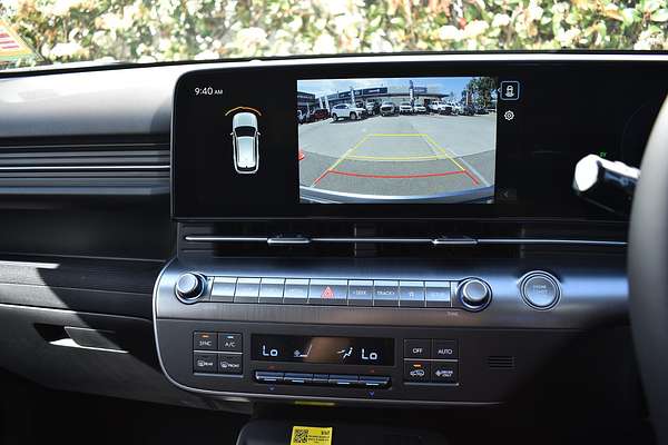 2025 Hyundai Kona Hybrid Elite SX2.V3