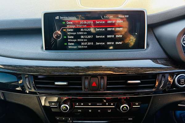 2014 BMW X5 xDRIVE25d F15